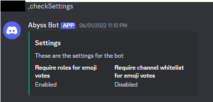 Abyss Bot